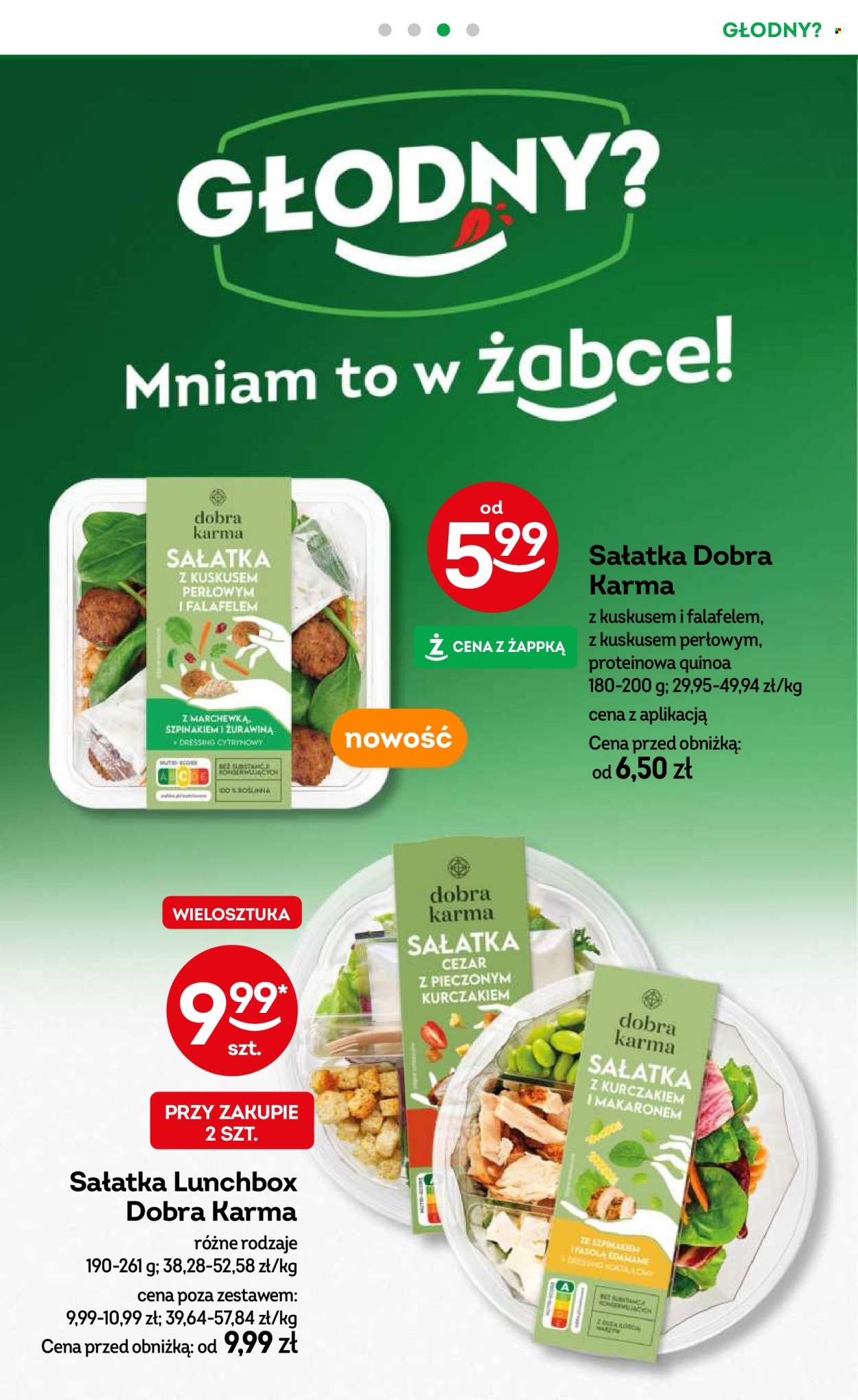 Gazetka Żabka - 13.03.2024 - 26.03.2024. Strona 10