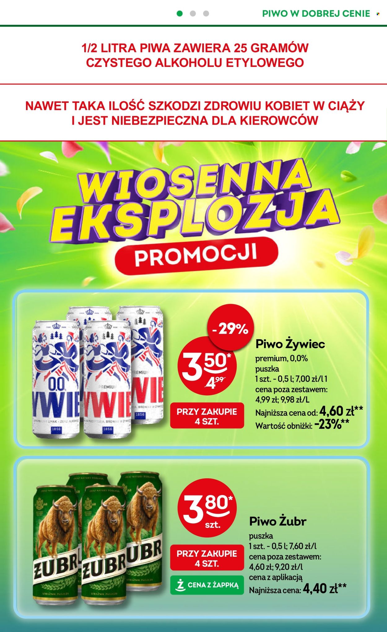 Gazetka Żabka - 13.03.2024 - 26.03.2024. Strona 19
