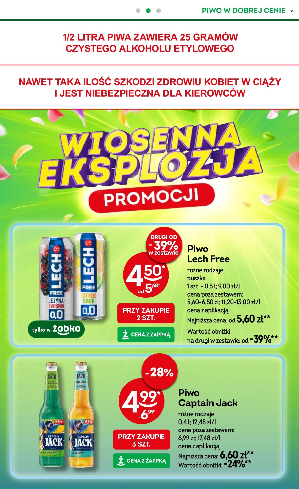 Gazetka Żabka - 13.03.2024 - 26.03.2024. Strona 20