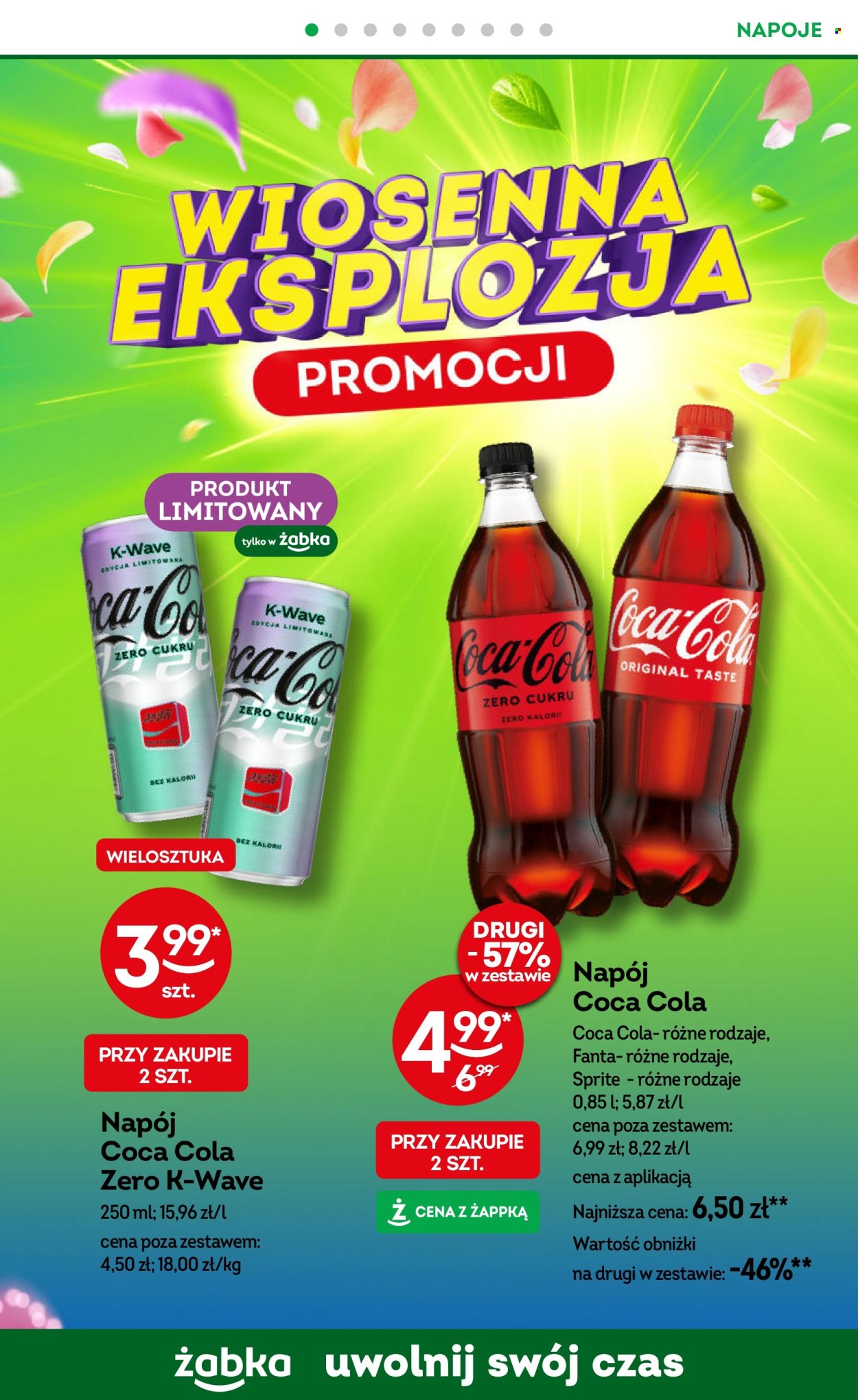 Gazetka Żabka - 13.03.2024 - 26.03.2024. Strona 22