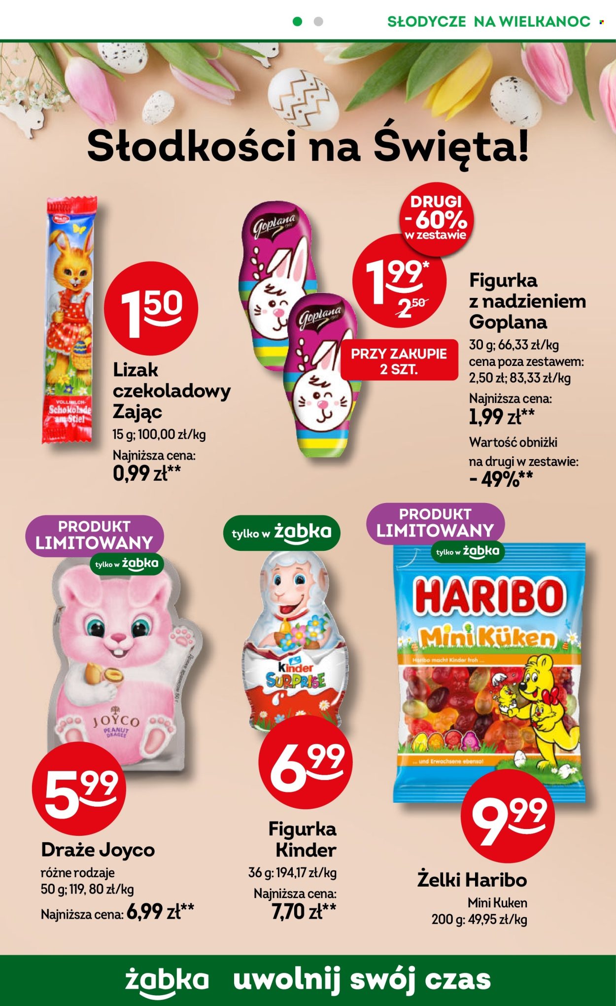 Gazetka Żabka - 13.03.2024 - 26.03.2024. Strona 34