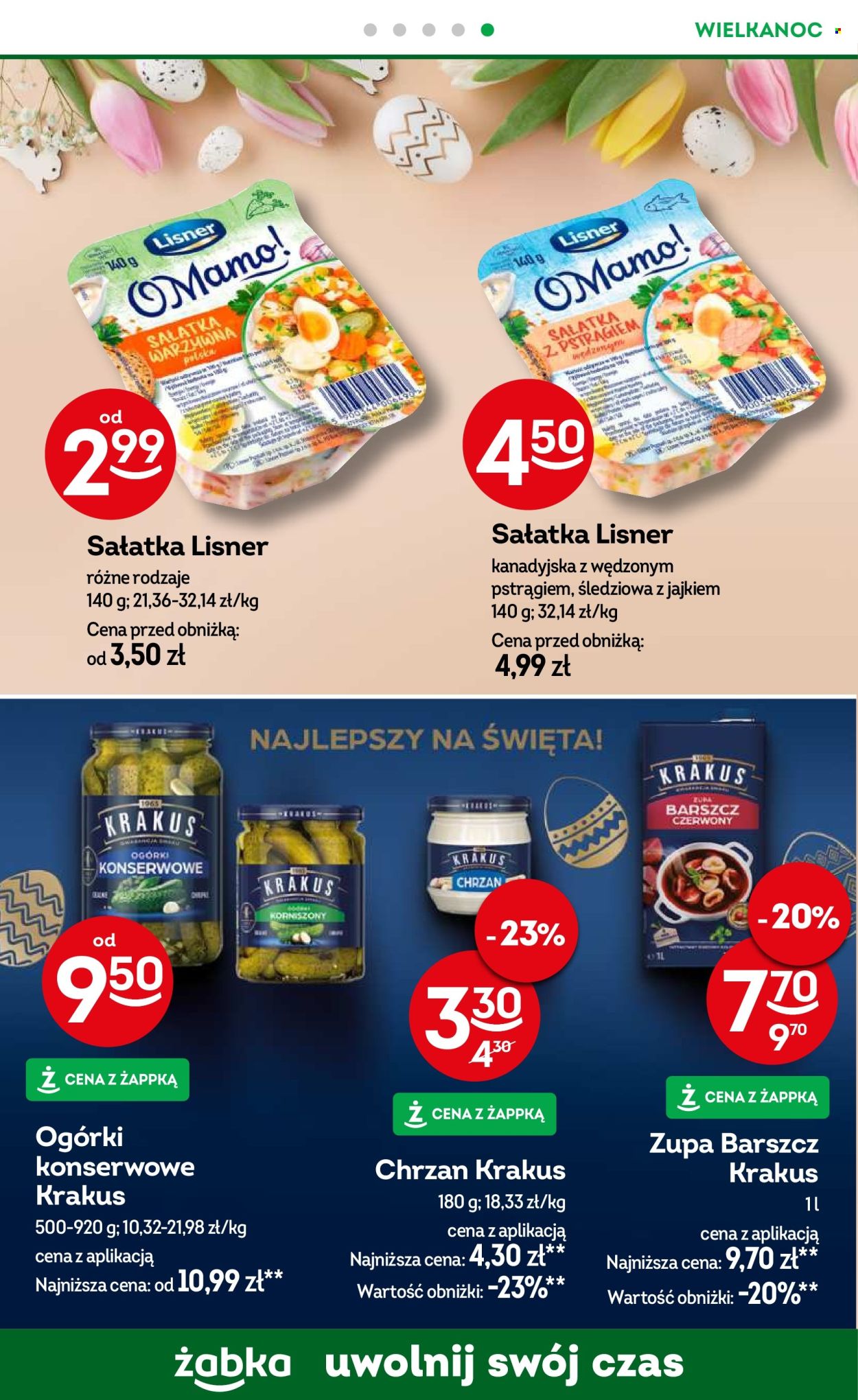 Gazetka Żabka - 13.03.2024 - 26.03.2024. Strona 42