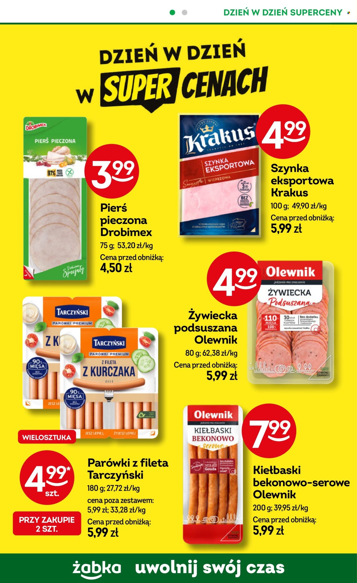 Gazetka Żabka - 13.03.2024 - 26.03.2024. Strona 46