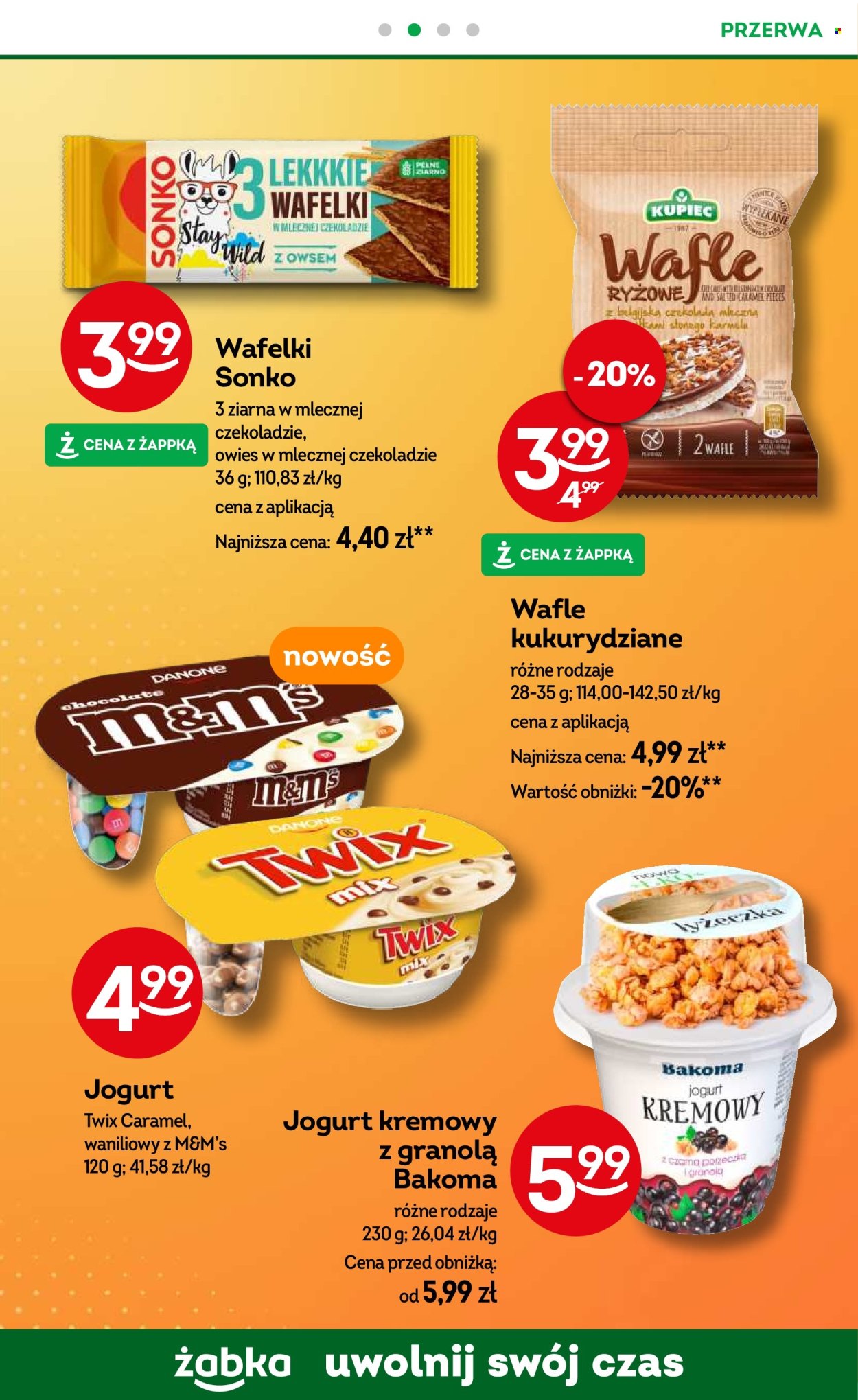 Gazetka Żabka - 13.03.2024 - 26.03.2024. Strona 57