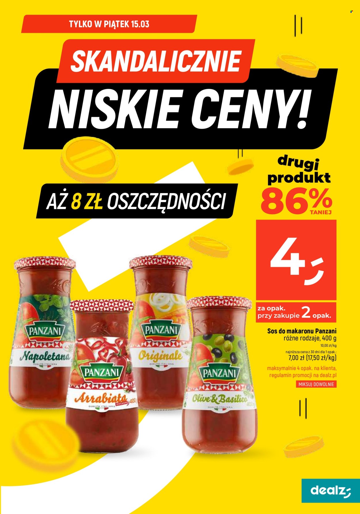 Gazetka Dealz - 14.03.2024 - 20.03.2024. Strona 5