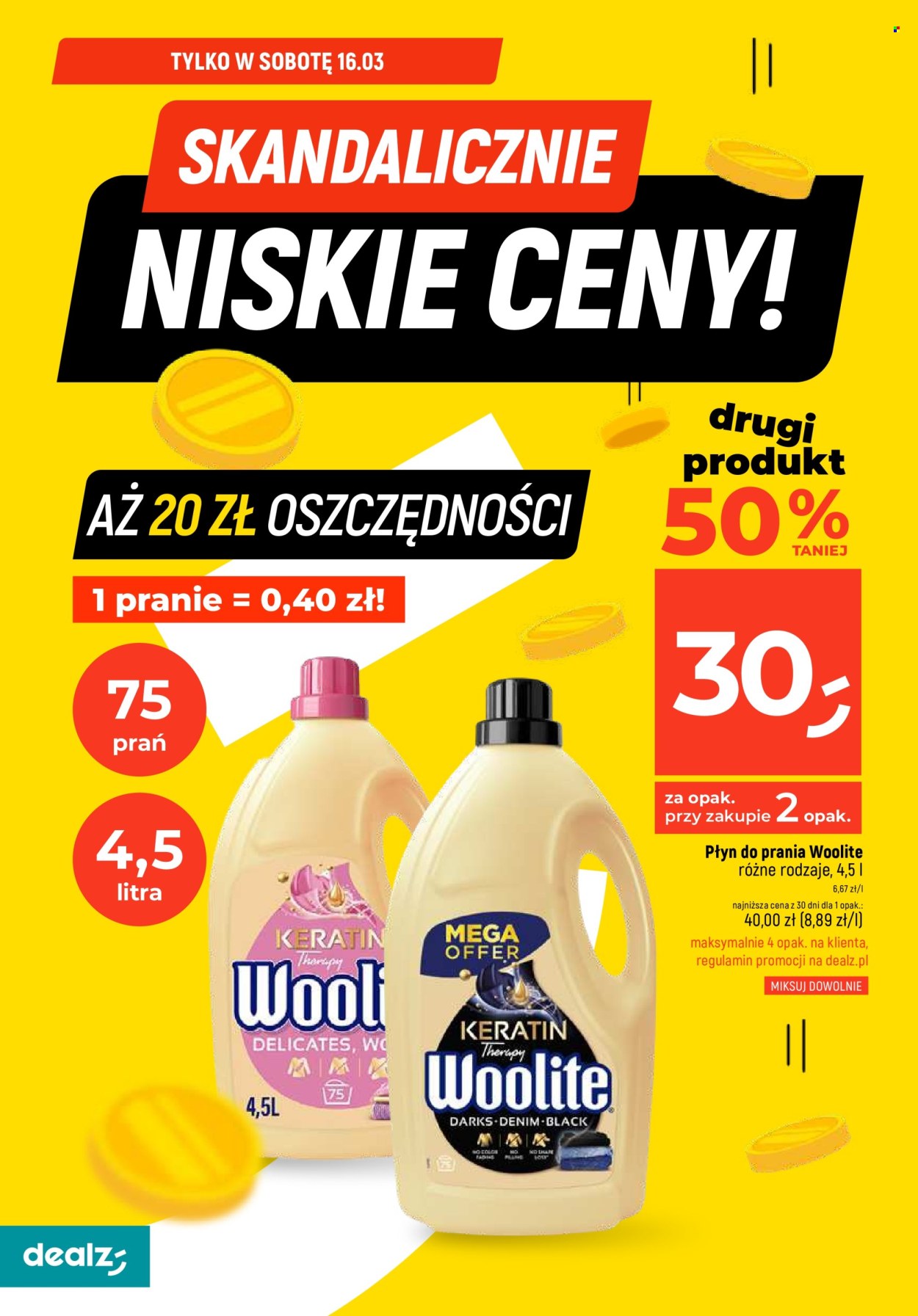 Gazetka Dealz - 14.03.2024 - 20.03.2024. Strona 6