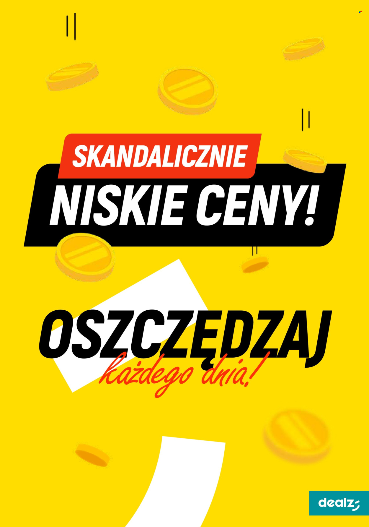 Gazetka Dealz - 14.03.2024 - 20.03.2024. Strona 7