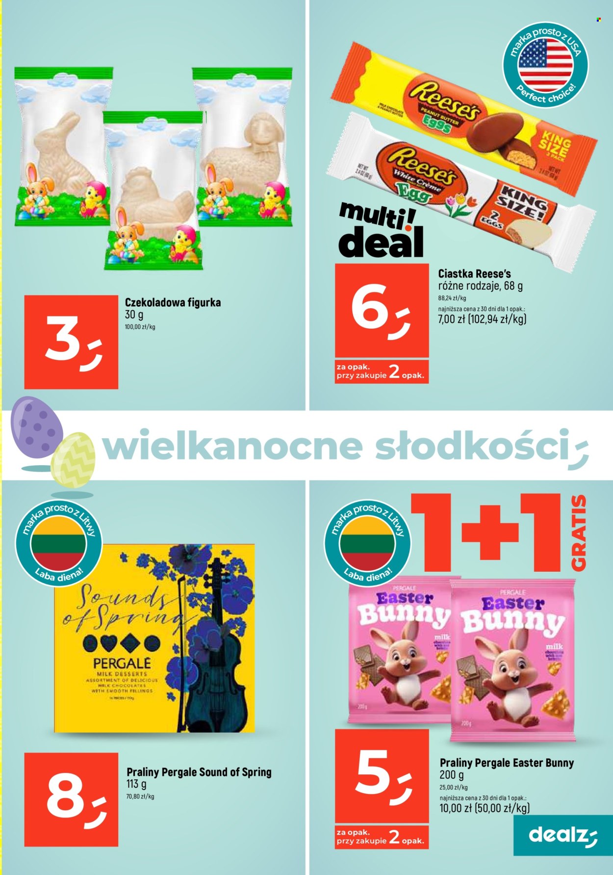 Gazetka Dealz - 14.03.2024 - 20.03.2024. Strona 11