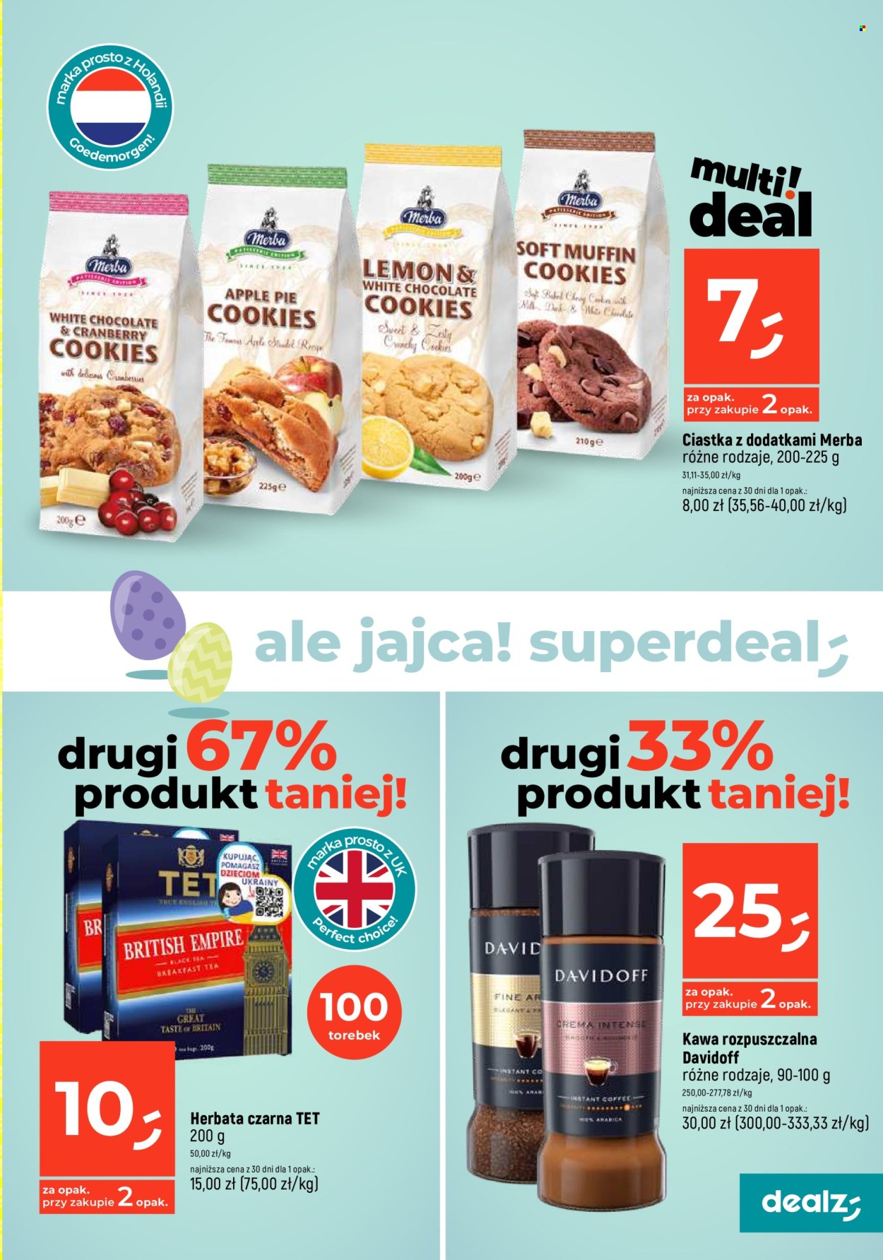 Gazetka Dealz - 14.03.2024 - 20.03.2024. Strona 13