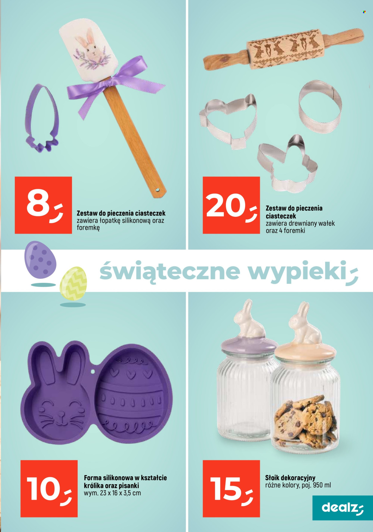 Gazetka Dealz - 14.03.2024 - 20.03.2024. Strona 21
