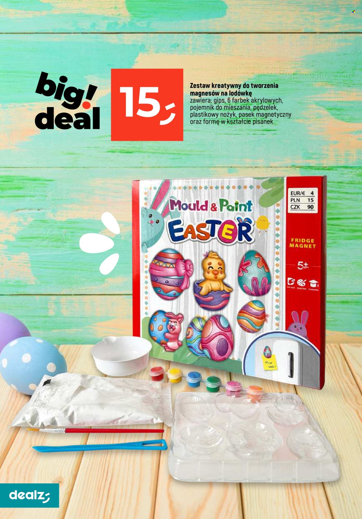 Gazetka Dealz - 14.03.2024 - 20.03.2024. Strona 22