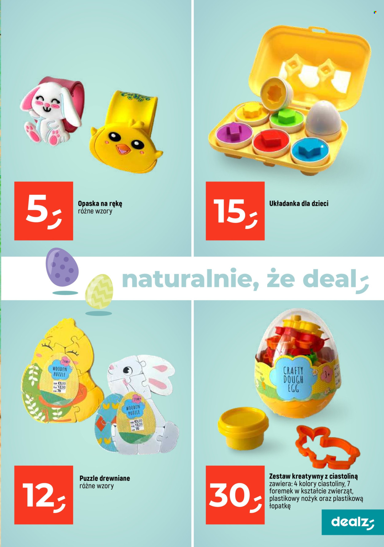 Gazetka Dealz - 14.03.2024 - 20.03.2024. Strona 23