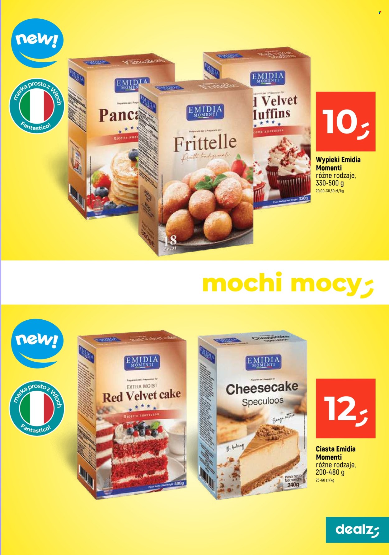 Gazetka Dealz - 14.03.2024 - 20.03.2024. Strona 25