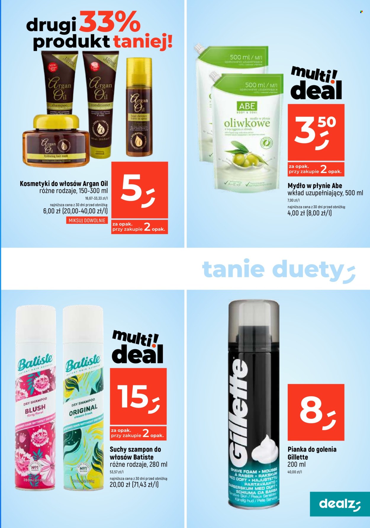 Gazetka Dealz - 14.03.2024 - 20.03.2024. Strona 33