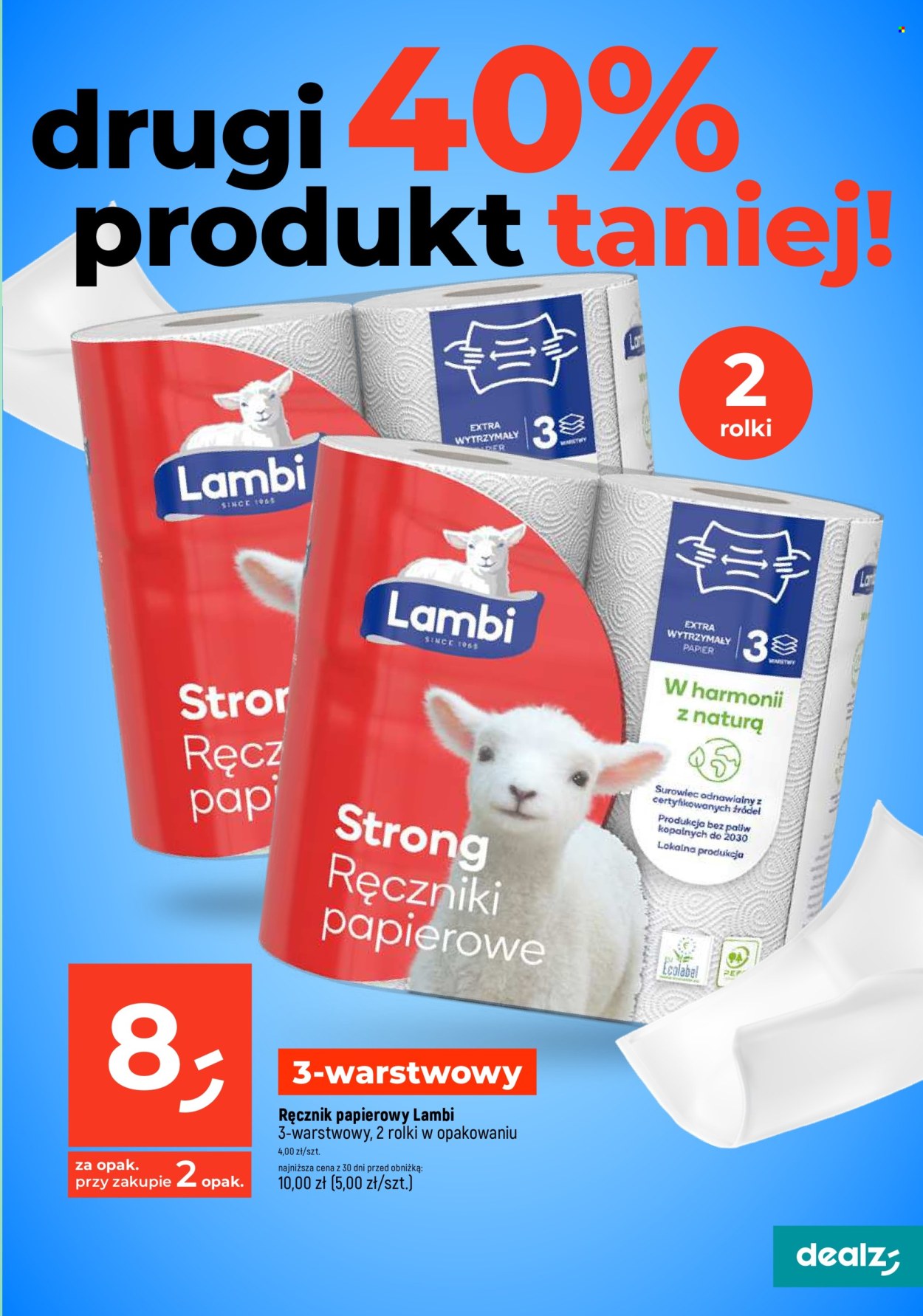 Gazetka Dealz - 14.03.2024 - 20.03.2024. Strona 35