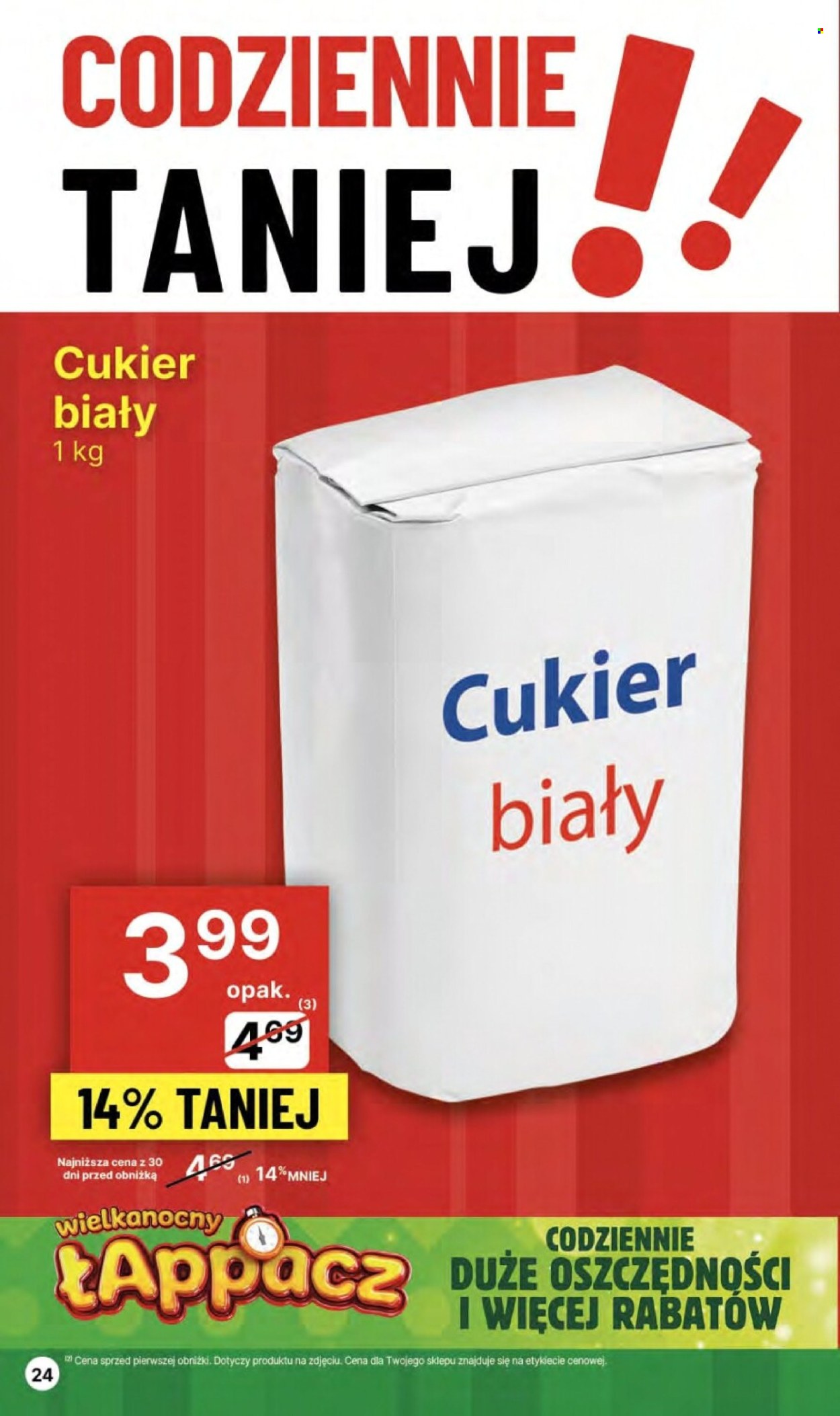 Gazetka Delikatesy Centrum - 14.03.2024 - 20.03.2024. Strona 24