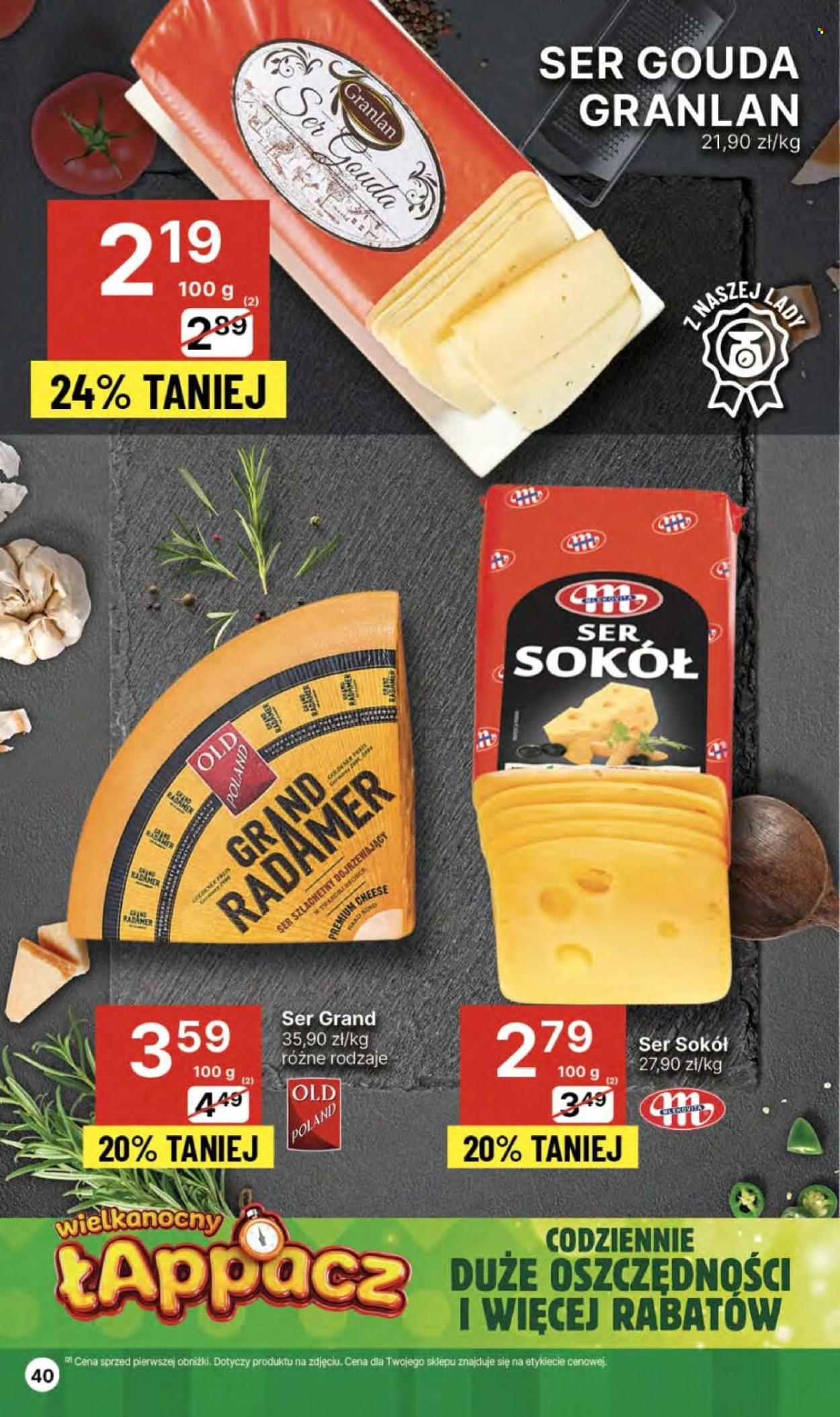 Gazetka Delikatesy Centrum - 14.03.2024 - 20.03.2024. Strona 40