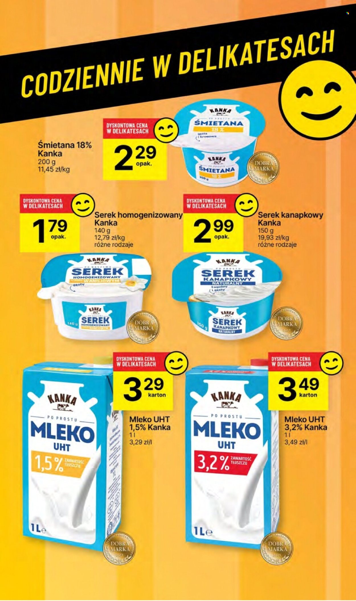 Gazetka Delikatesy Centrum - 14.03.2024 - 20.03.2024. Strona 55