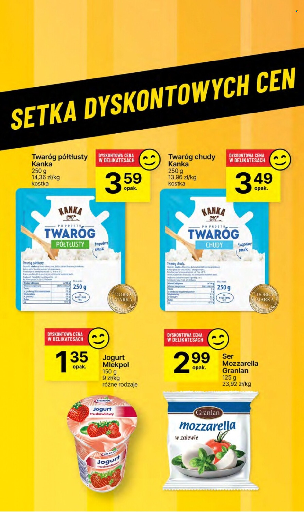 Gazetka Delikatesy Centrum - 14.03.2024 - 20.03.2024. Strona 56