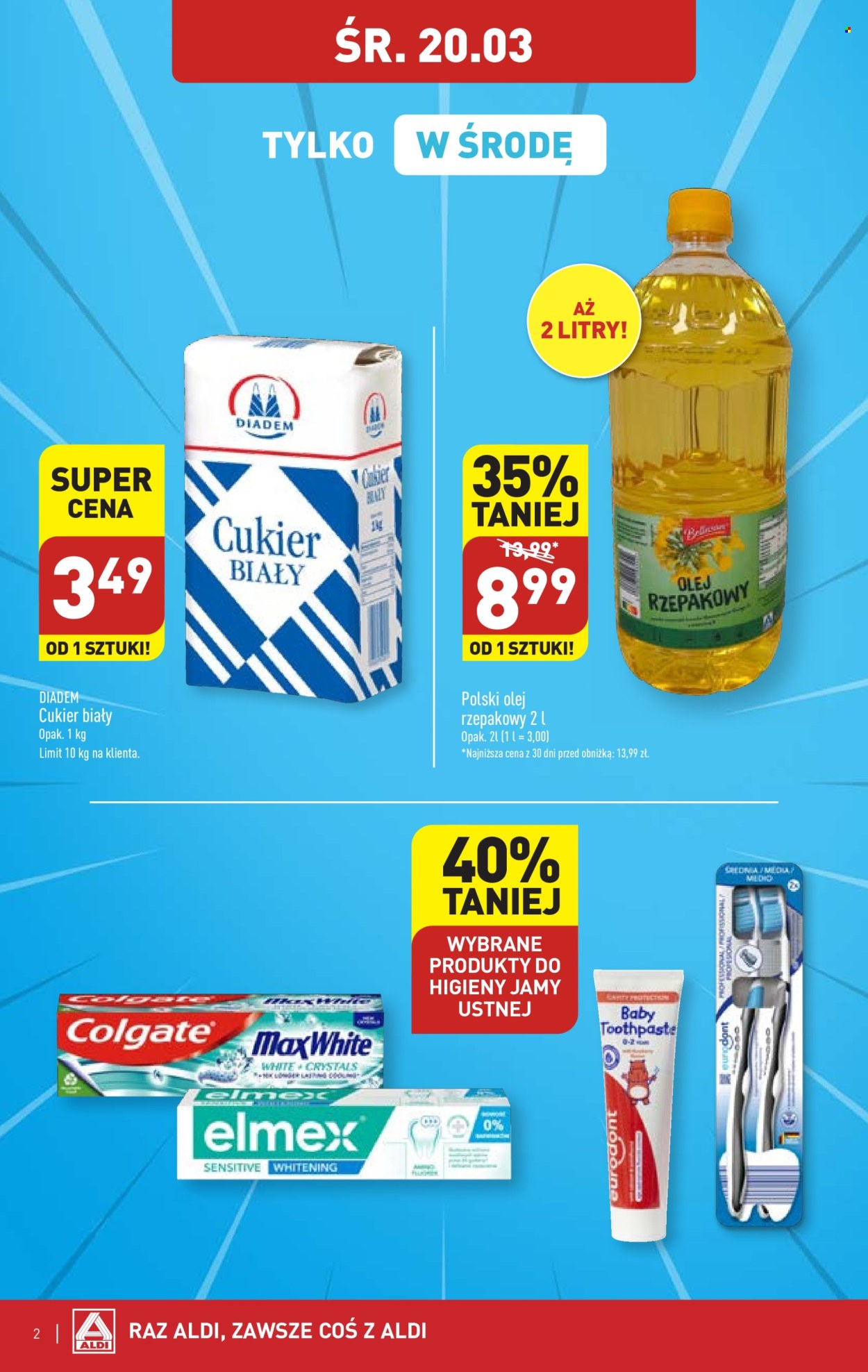 Gazetka ALDI - 18.03.2024 - 24.03.2024. Strona 2