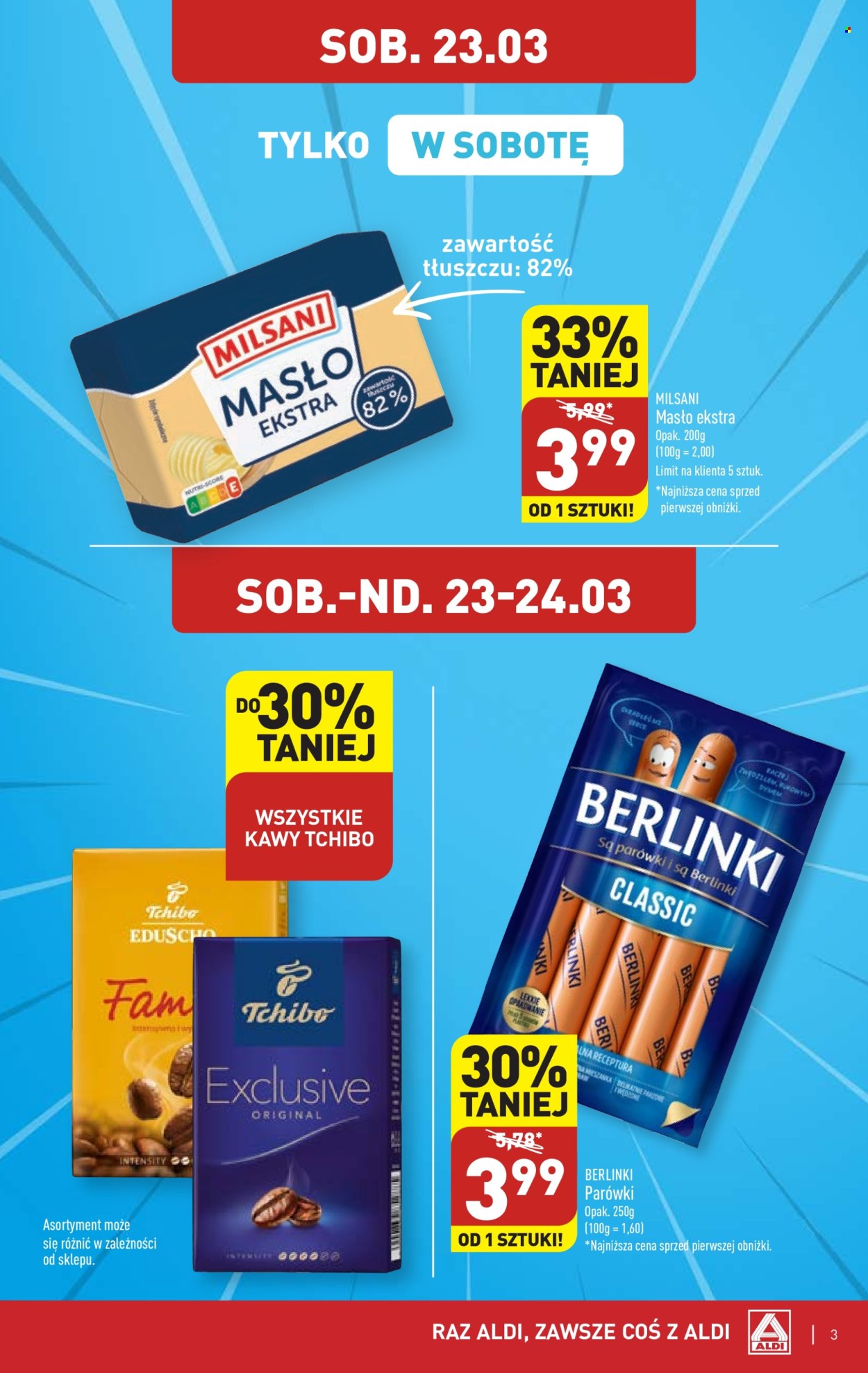 Gazetka ALDI - 18.03.2024 - 24.03.2024. Strona 3