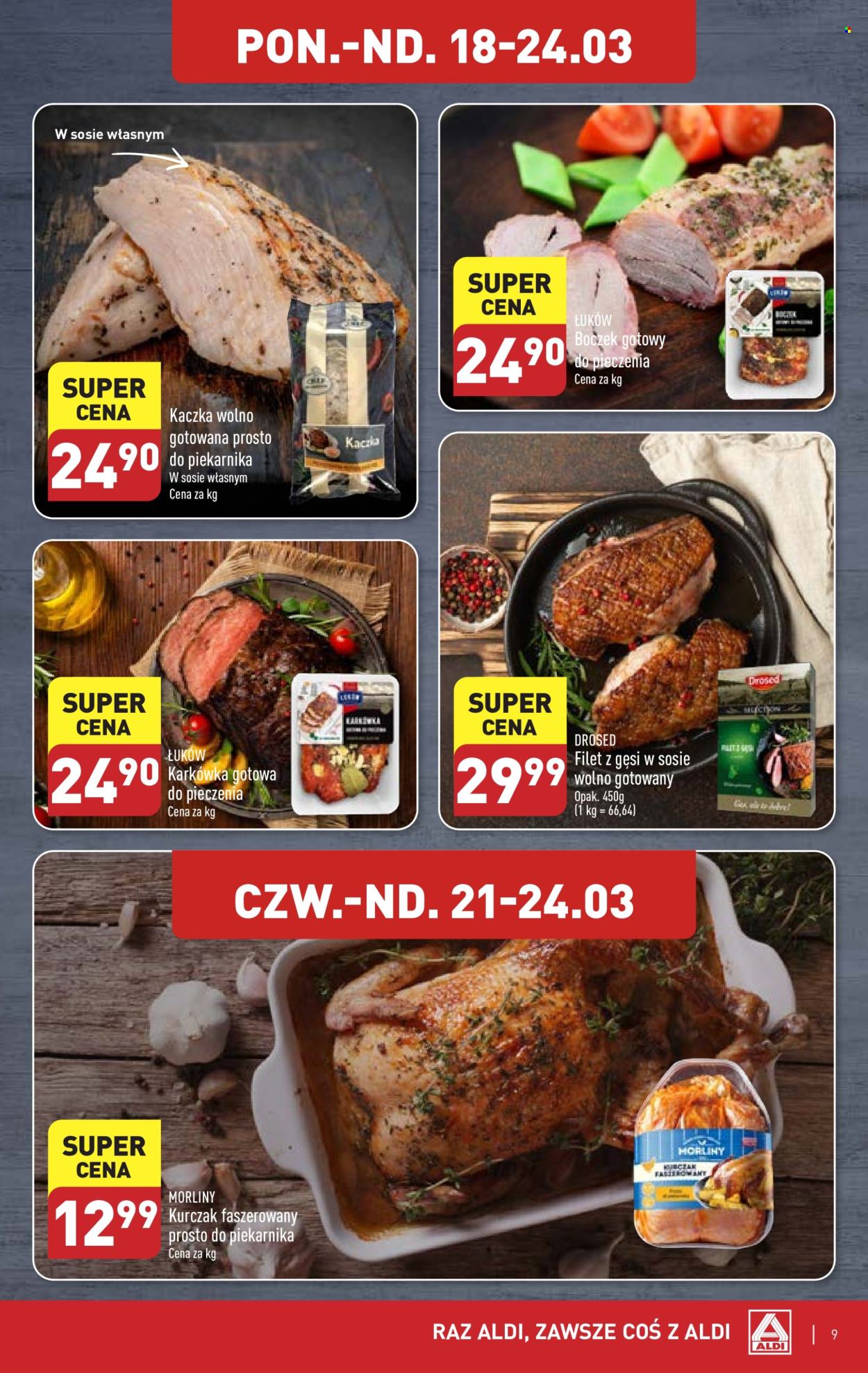 Gazetka ALDI - 18.03.2024 - 24.03.2024. Strona 9