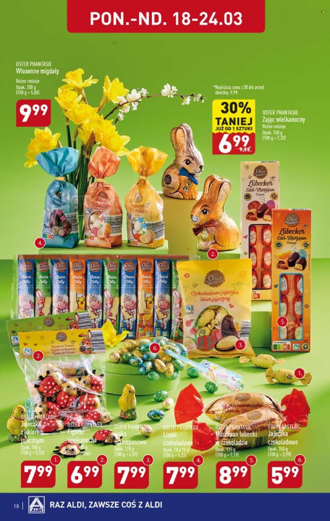 Gazetka ALDI - 18.03.2024 - 24.03.2024. Strona 18