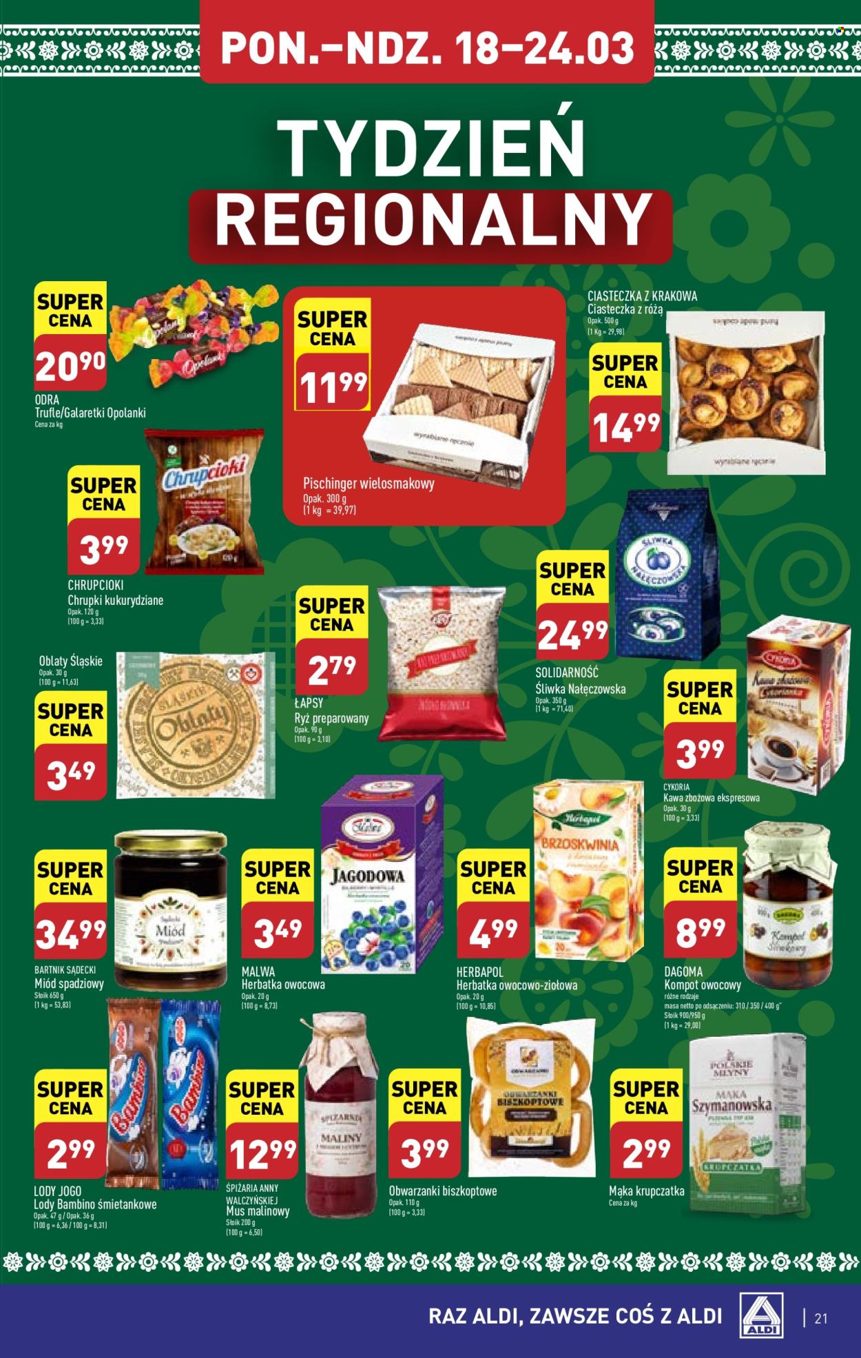 Gazetka ALDI - 18.03.2024 - 24.03.2024. Strona 21