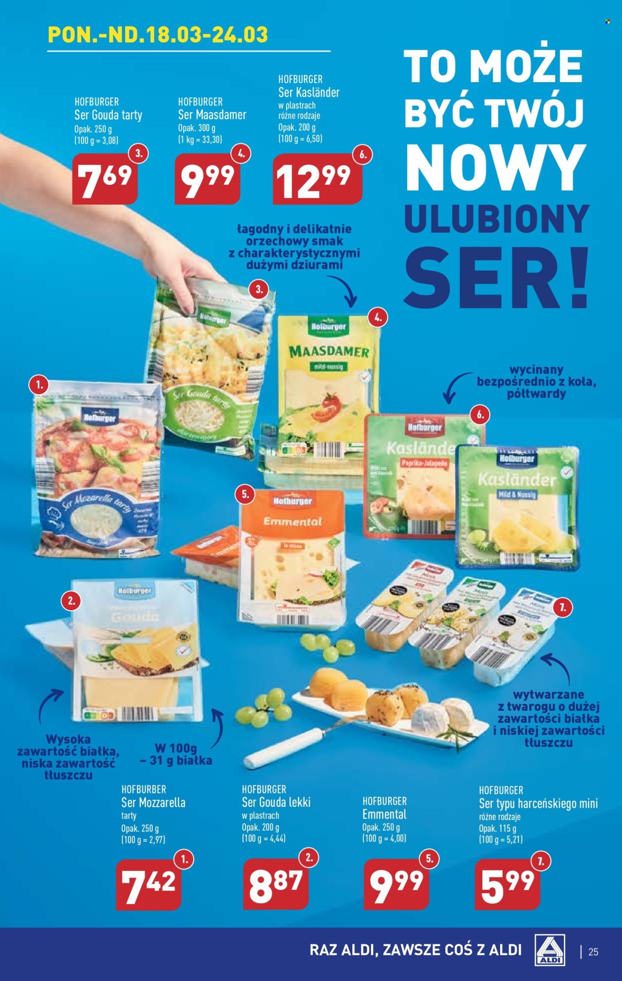 Gazetka ALDI - 18.03.2024 - 24.03.2024. Strona 25