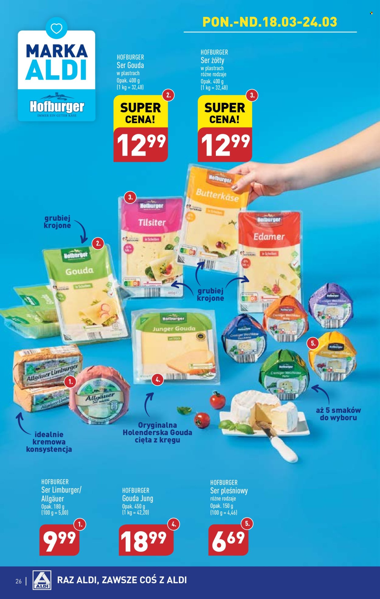 Gazetka ALDI - 18.03.2024 - 24.03.2024. Strona 26