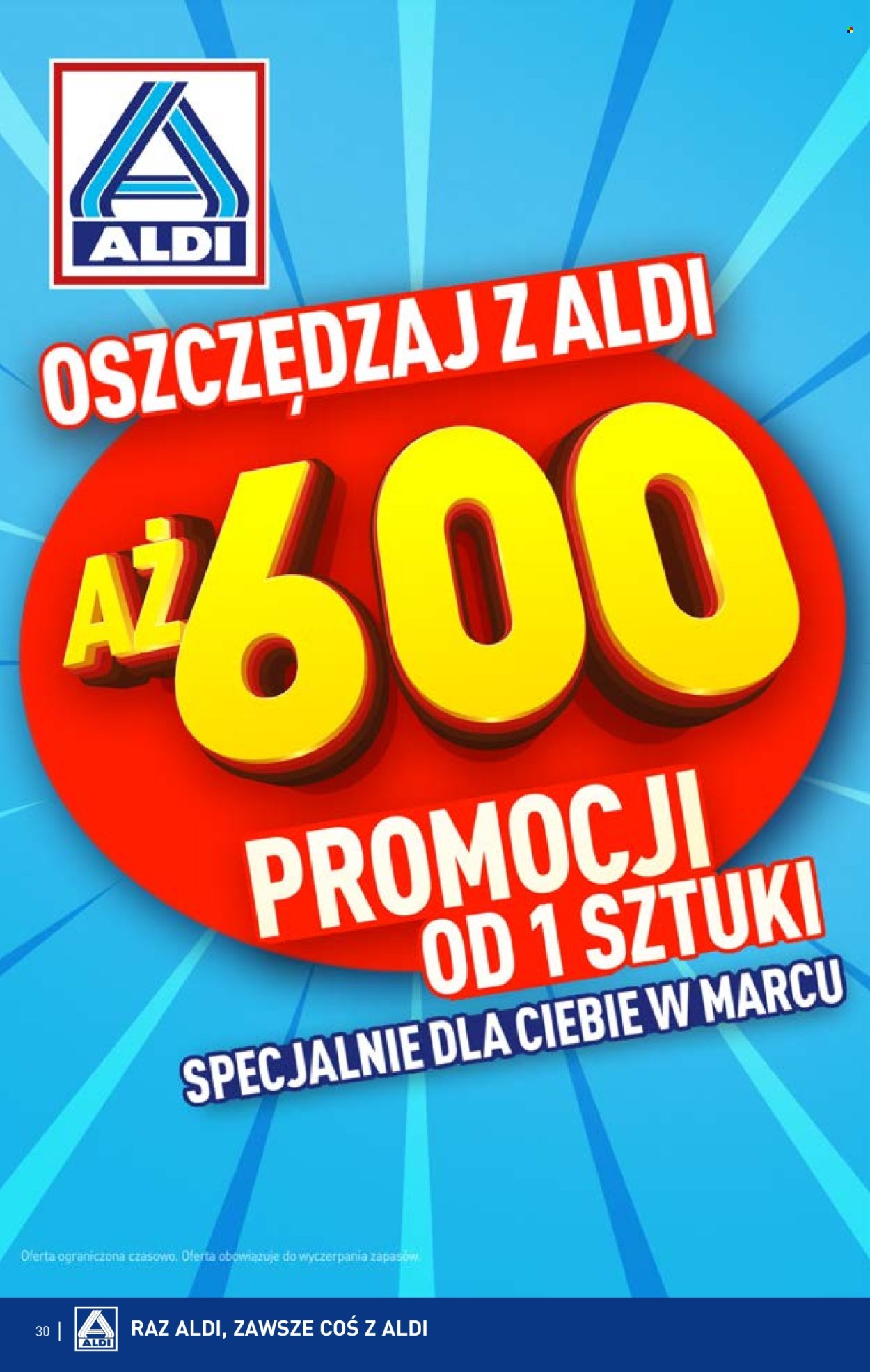 Gazetka ALDI - 18.03.2024 - 24.03.2024. Strona 30