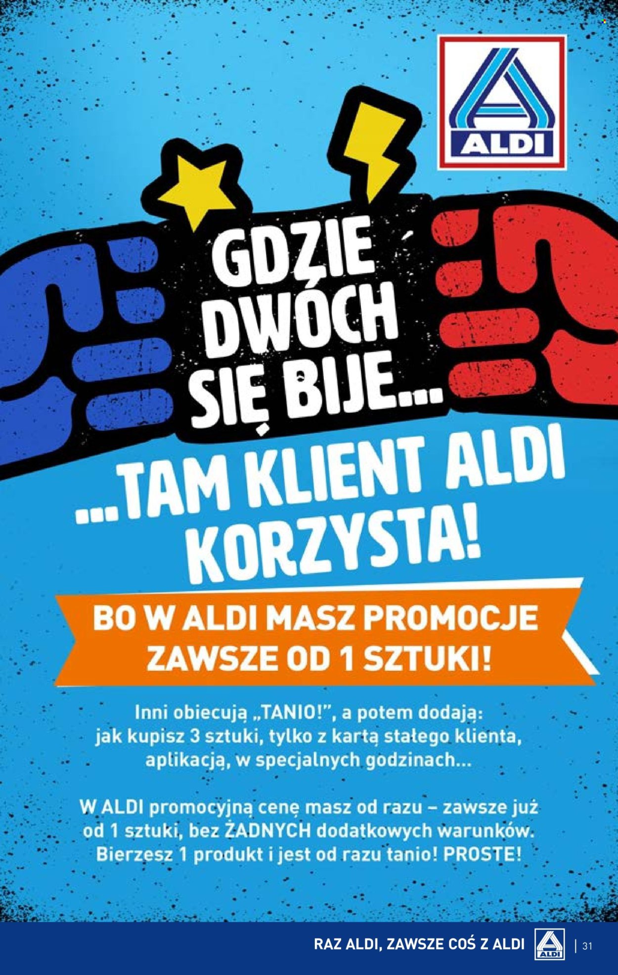 Gazetka ALDI - 18.03.2024 - 24.03.2024. Strona 31