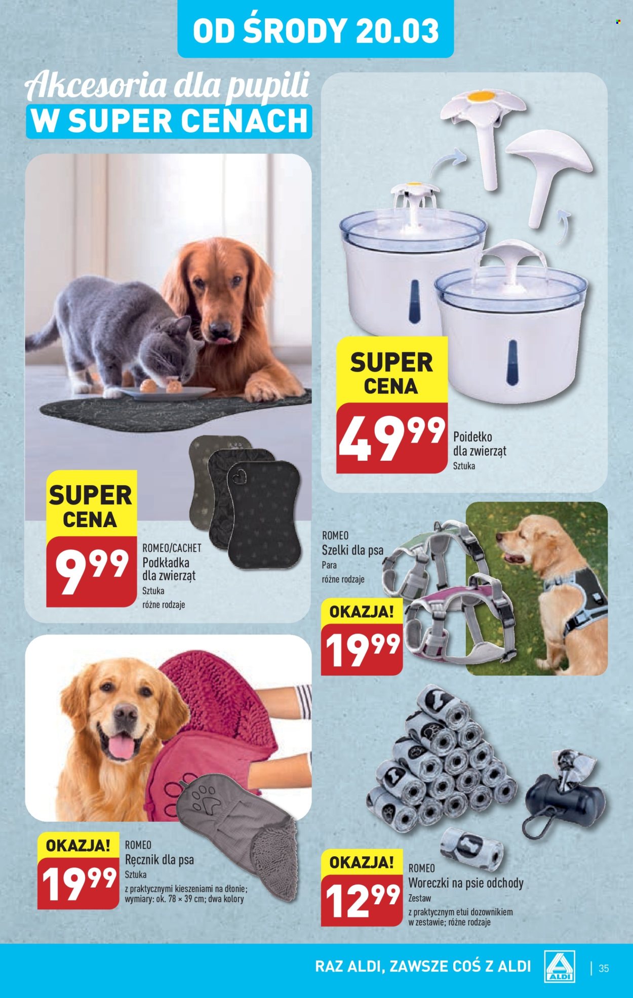 Gazetka ALDI - 18.03.2024 - 24.03.2024. Strona 35