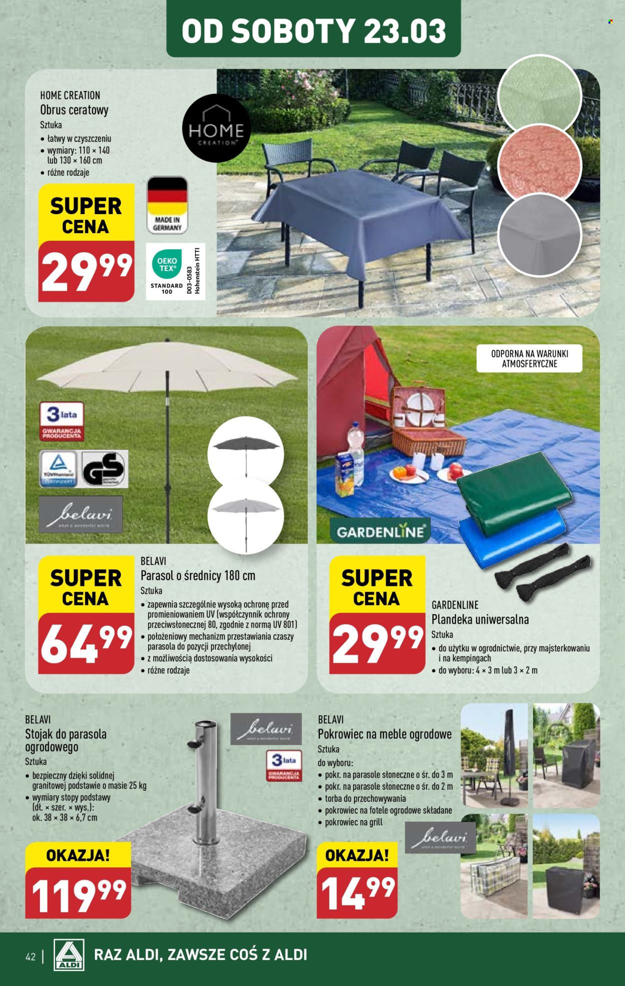 Gazetka ALDI - 18.03.2024 - 24.03.2024. Strona 42