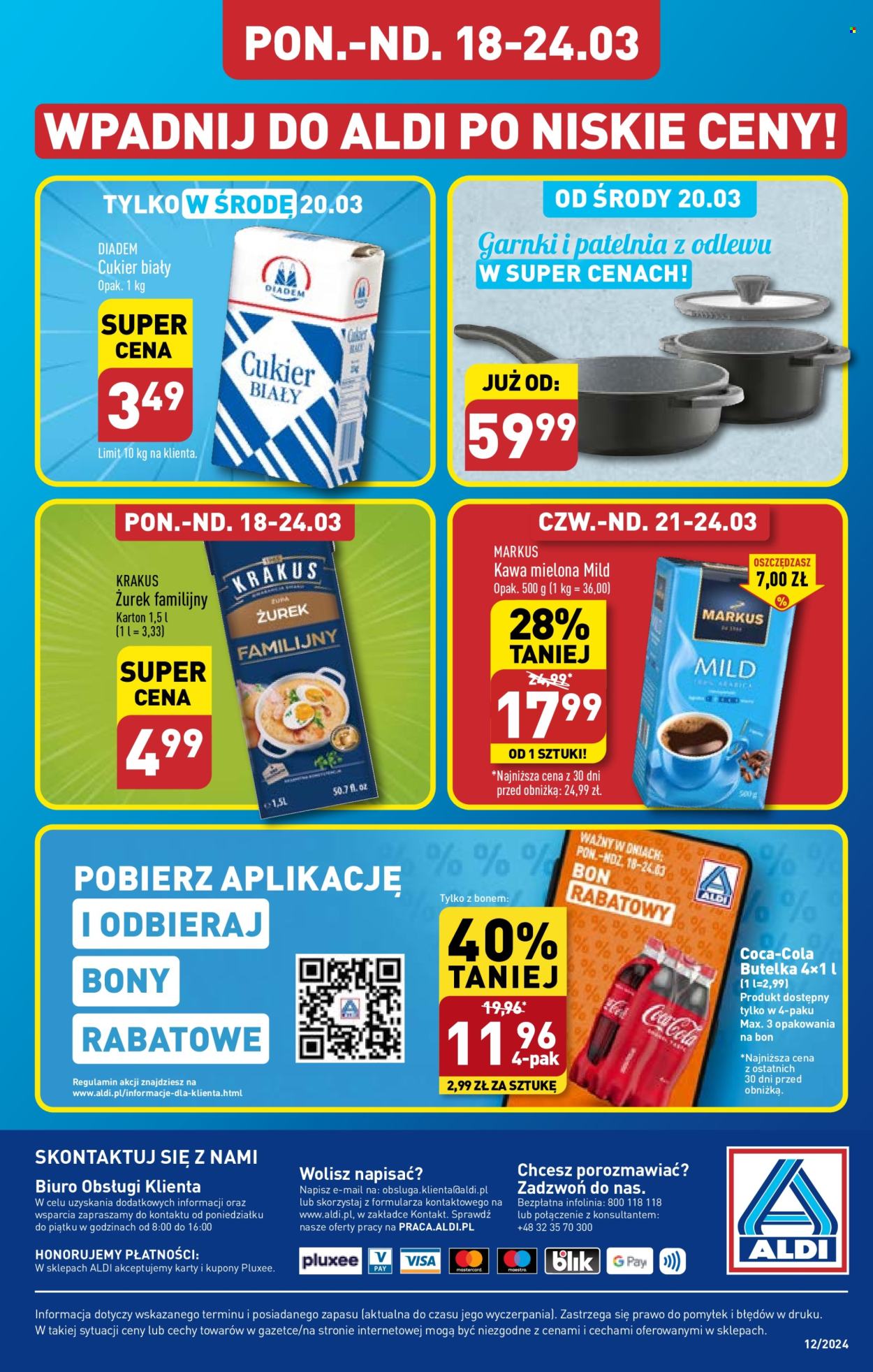 Gazetka ALDI - 18.03.2024 - 24.03.2024. Strona 46