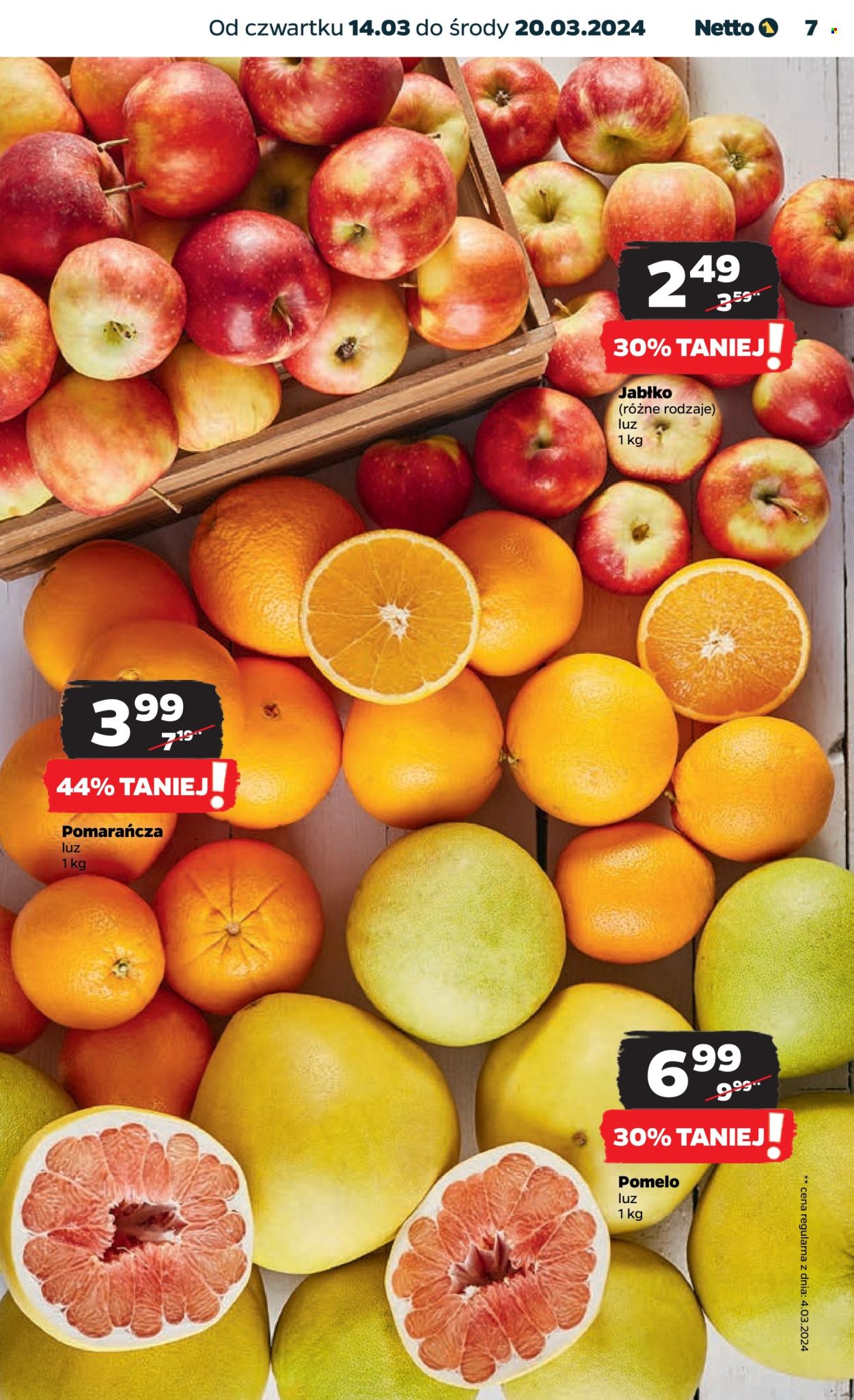 Gazetka Netto - 14.03.2024 - 20.03.2024. Strona 7