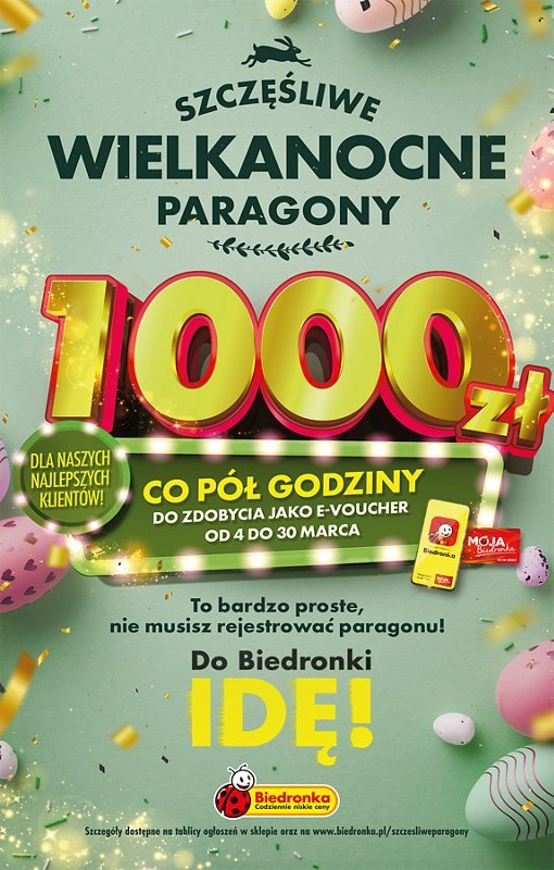 Gazetka Biedronka - 14.03.2024 - 20.03.2024. Strona 5
