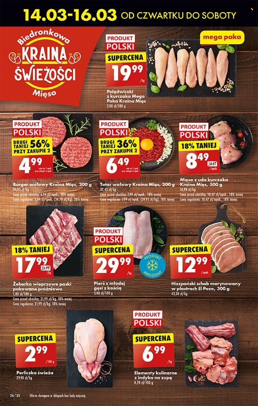 Gazetka Biedronka - 14.03.2024 - 20.03.2024. Strona 30