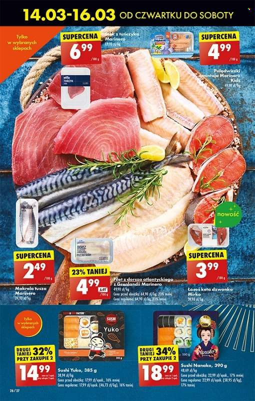 Gazetka Biedronka - 14.03.2024 - 20.03.2024. Strona 34