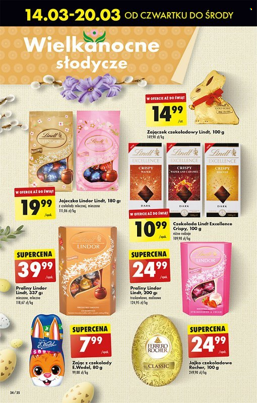 Gazetka Biedronka - 14.03.2024 - 20.03.2024. Strona 44