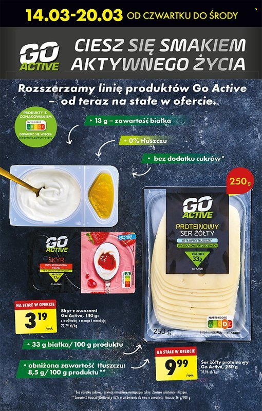 Gazetka Biedronka - 14.03.2024 - 20.03.2024. Strona 52
