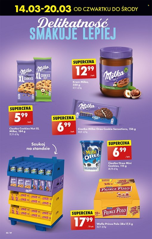 Gazetka Biedronka - 14.03.2024 - 20.03.2024. Strona 57
