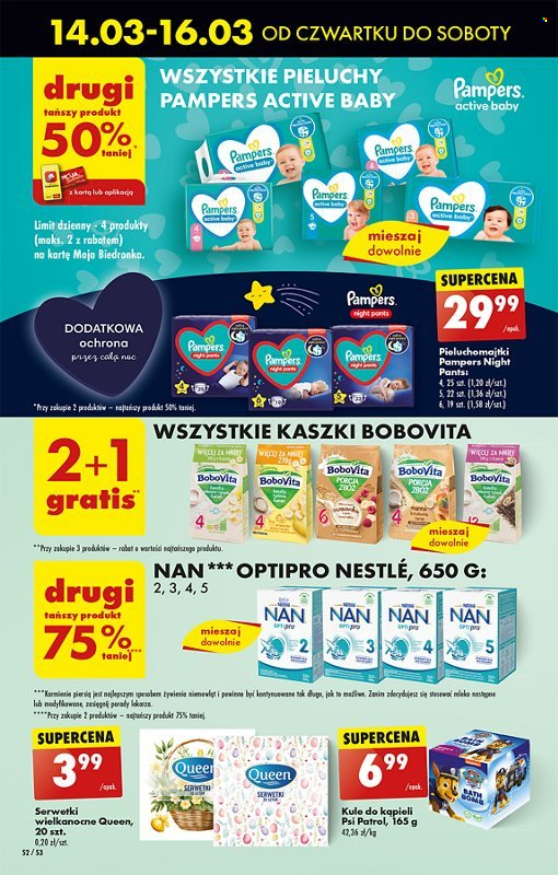 Gazetka Biedronka - 14.03.2024 - 20.03.2024. Strona 64