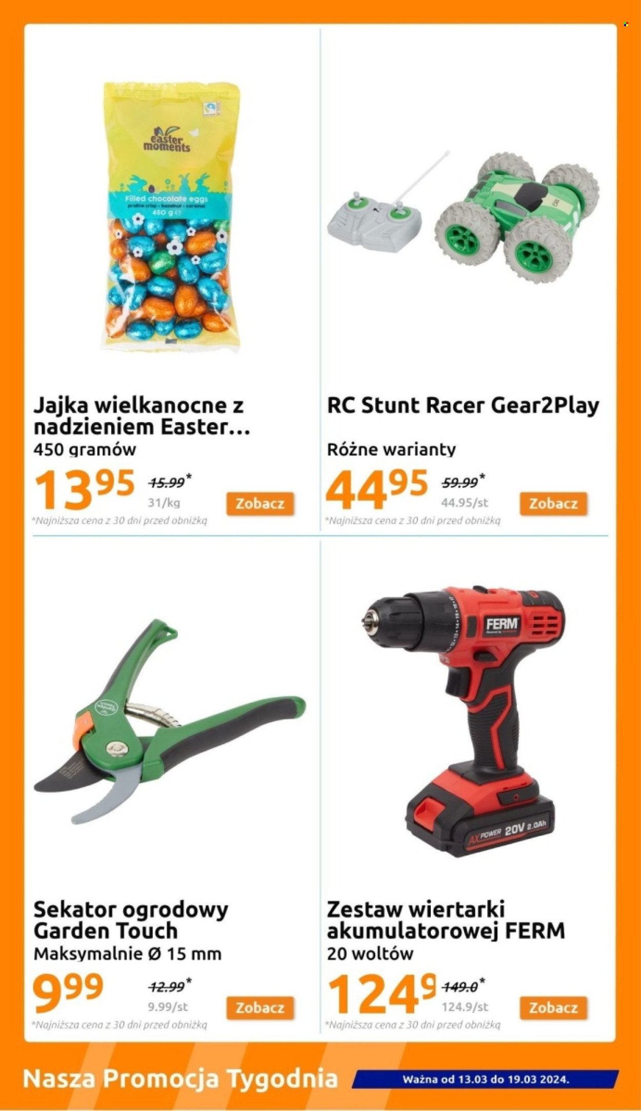 Gazetka Action - 13.03.2024 - 19.03.2024. Strona 2