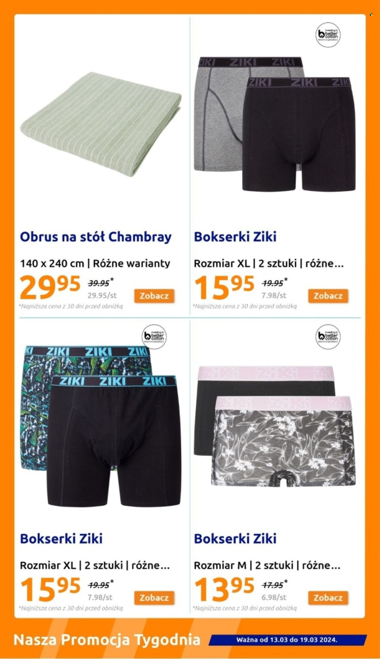 Gazetka Action - 13.03.2024 - 19.03.2024. Strona 3