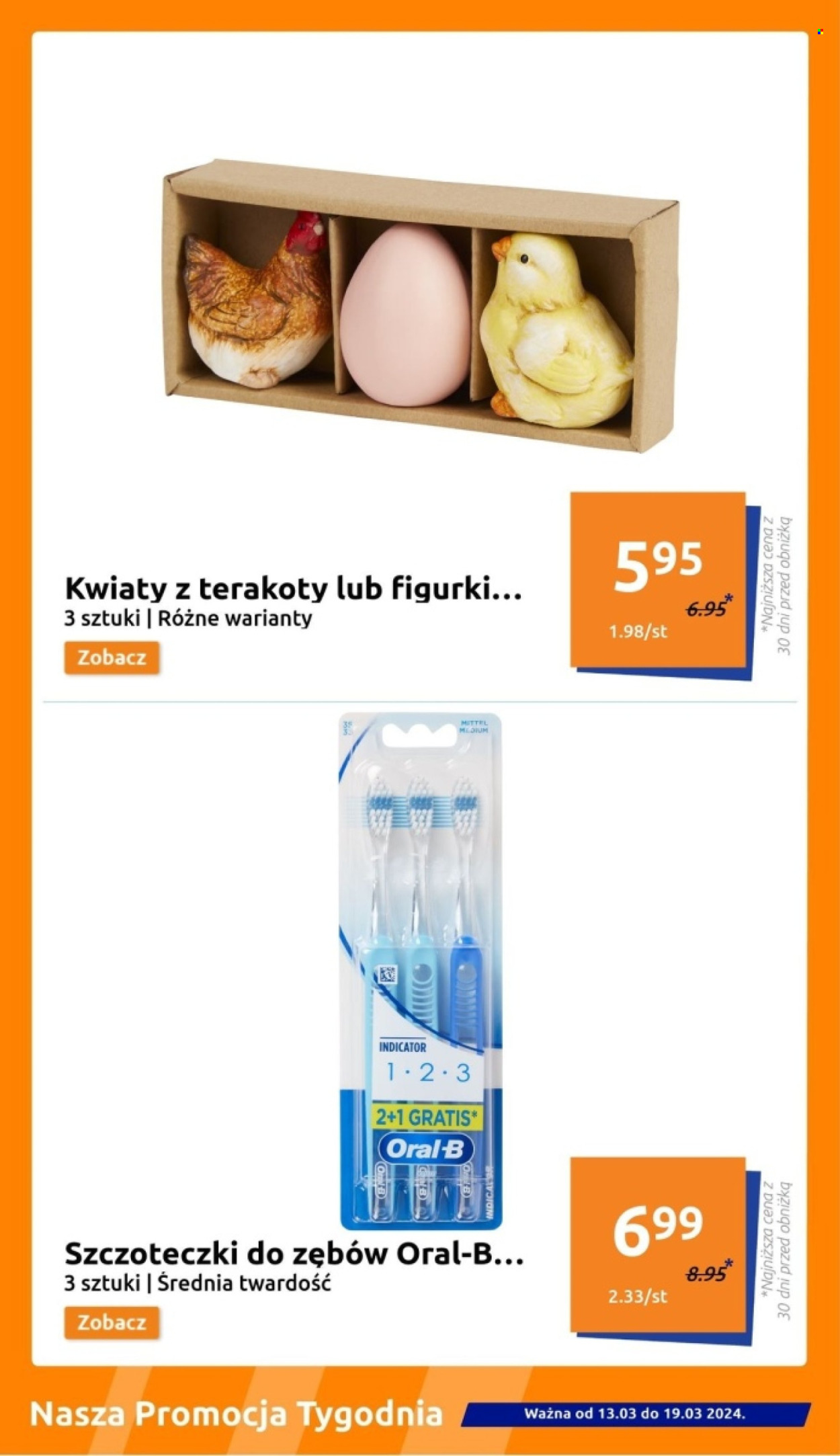 Gazetka Action - 13.03.2024 - 19.03.2024. Strona 4