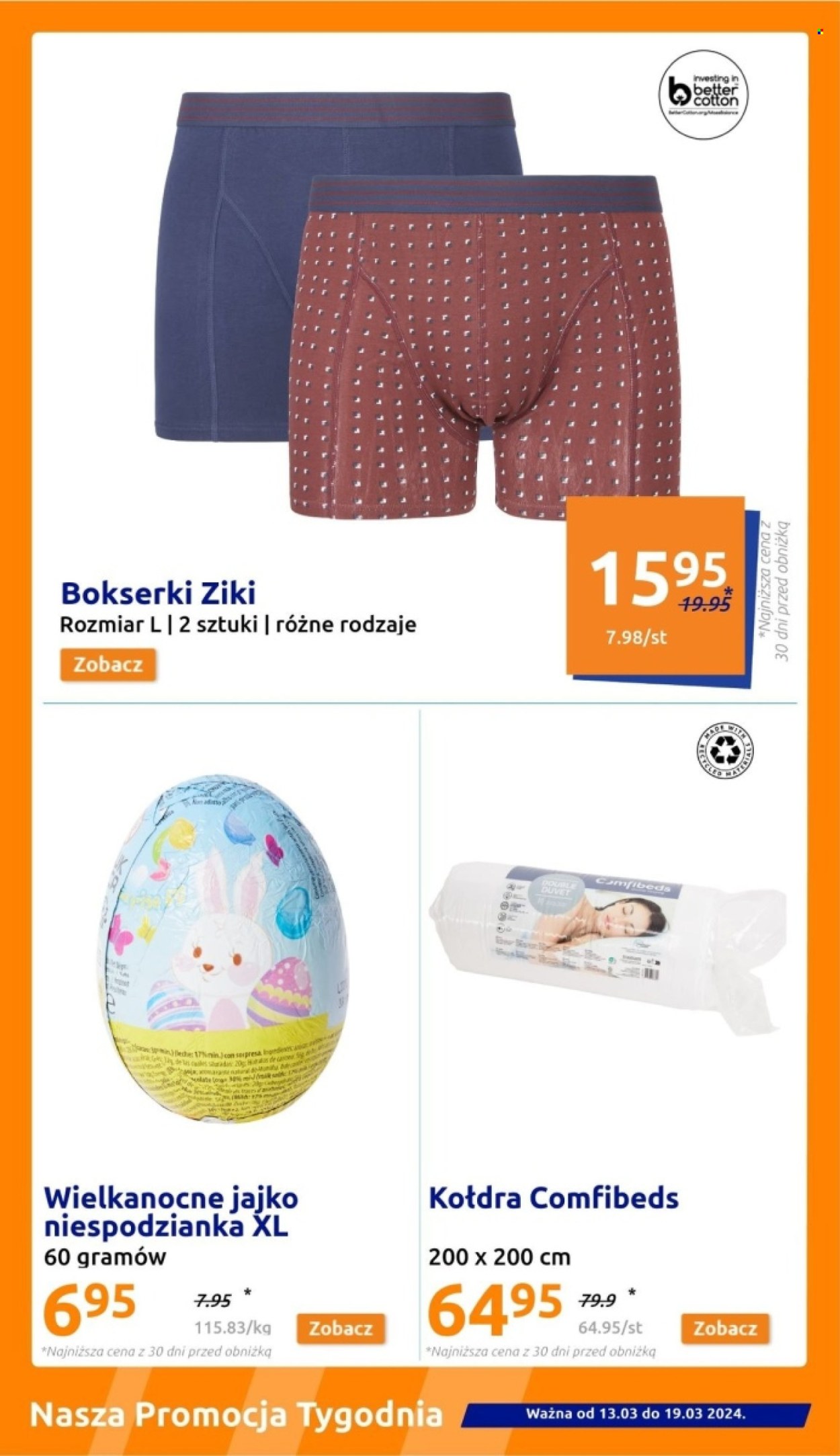 Gazetka Action - 13.03.2024 - 19.03.2024. Strona 6
