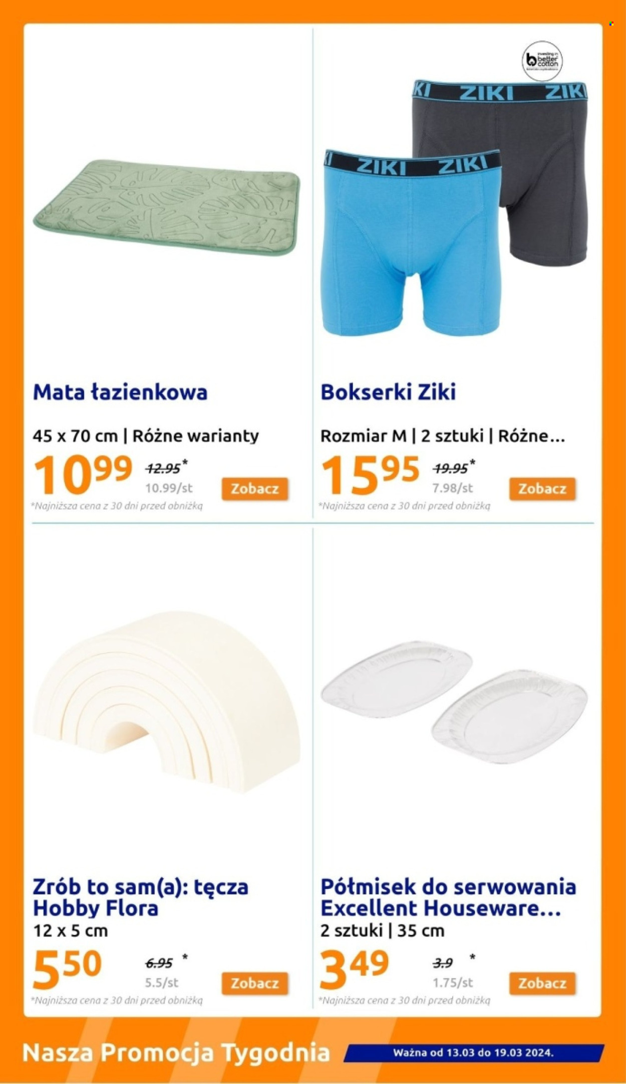 Gazetka Action - 13.03.2024 - 19.03.2024. Strona 11