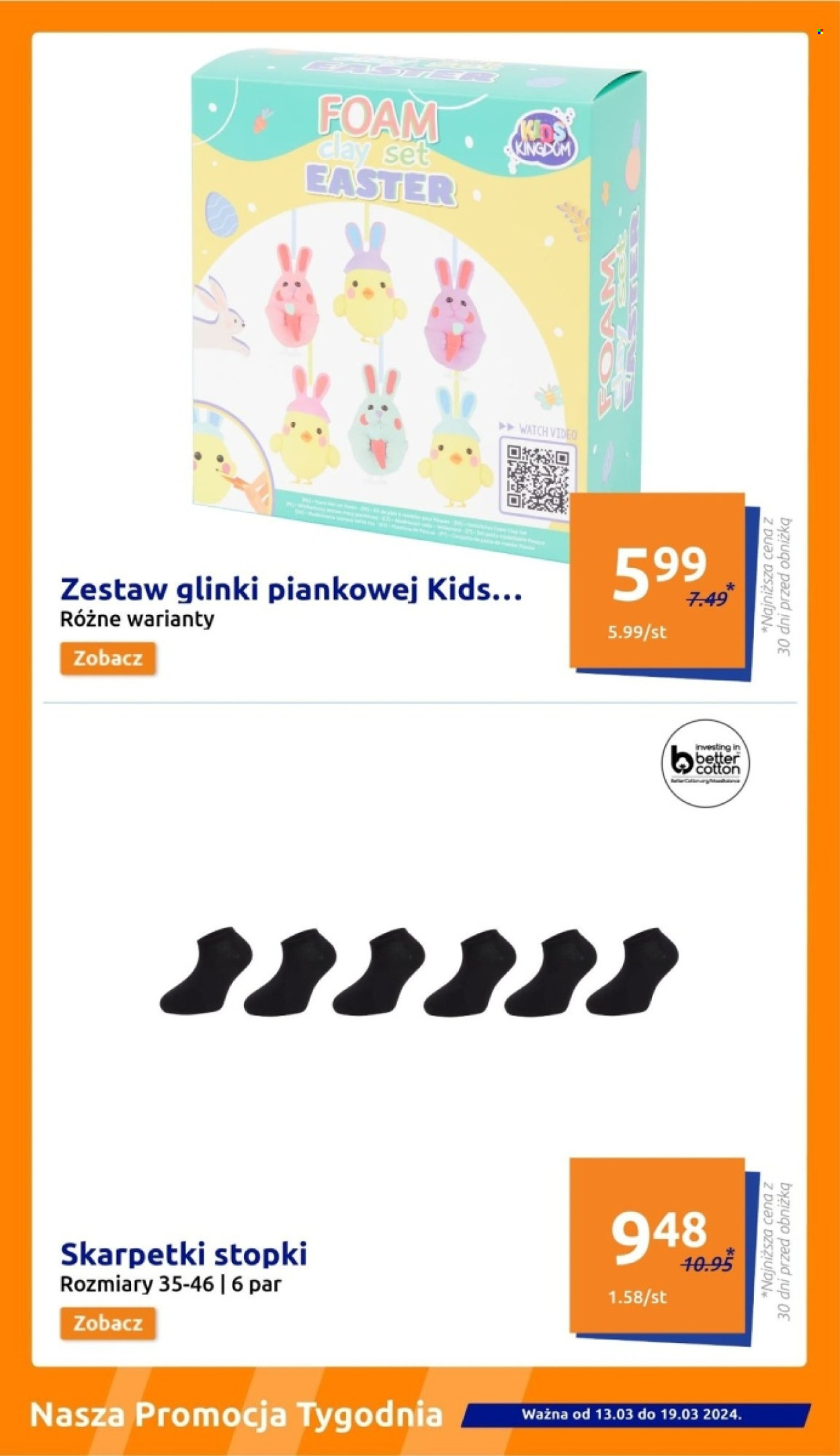 Gazetka Action - 13.03.2024 - 19.03.2024. Strona 15