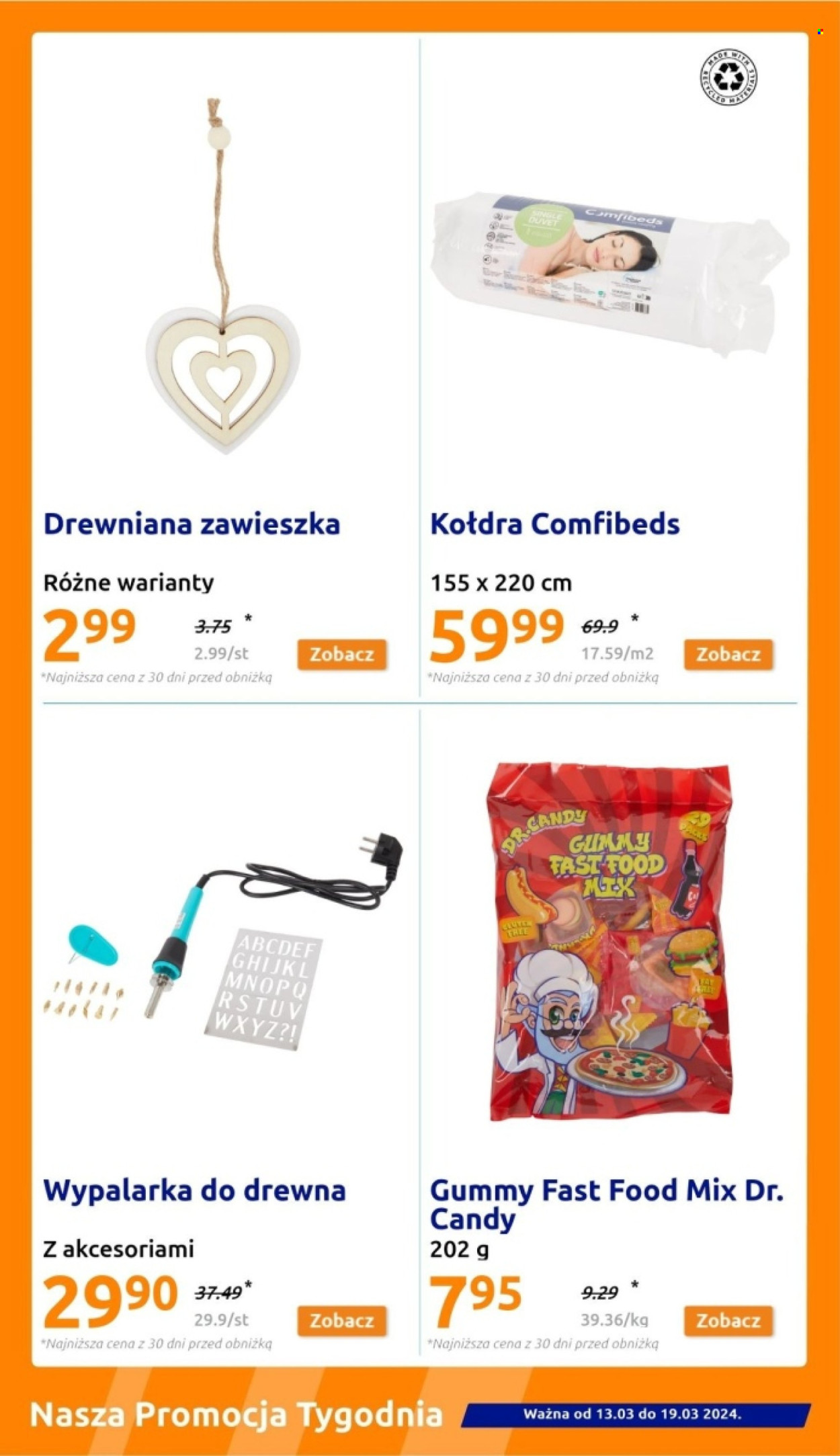 Gazetka Action - 13.03.2024 - 19.03.2024. Strona 16